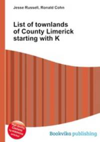 List of townlands of County Limerick starting with K