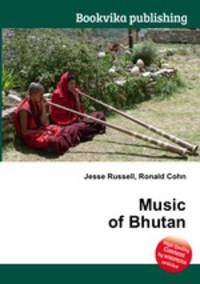 Music of Bhutan