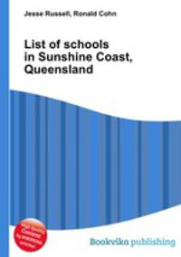 List of schools in Sunshine Coast, Queensland