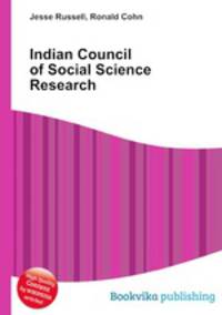 Indian Council of Social Science Research