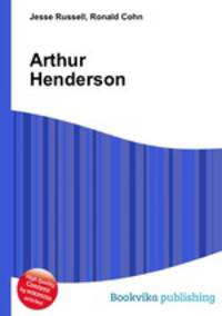 Arthur Henderson