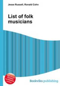 List of folk musicians