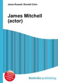 James Mitchell (actor)