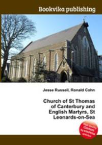 Church of St Thomas of Canterbury and English Martyrs, St Leonards-on-Sea