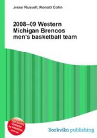 2008–09 Western Michigan Broncos men