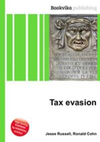 Tax evasion