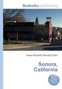 Sonora, California