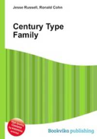 Century Type Family