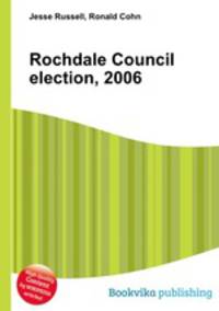 Rochdale Council election, 2006
