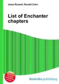 List of Enchanter chapters