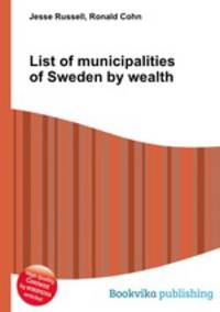 List of municipalities of Sweden by wealth