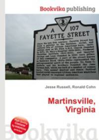 Martinsville, Virginia