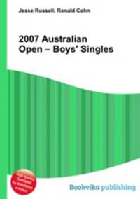 2007 Australian Open – Boys