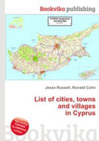 List of cities, towns and villages in Cyprus