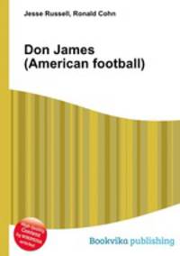Don James (American football)