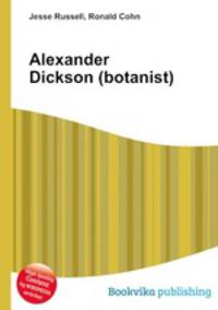Alexander Dickson (botanist)