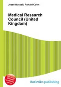 Medical Research Council (United Kingdom)