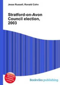 Stratford-on-Avon Council election, 2003