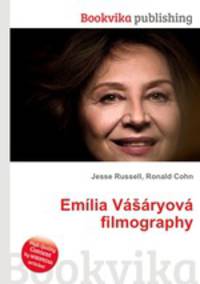 Emilia Vasaryova filmography