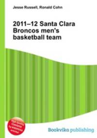 2011–12 Santa Clara Broncos men