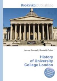 History of University College London