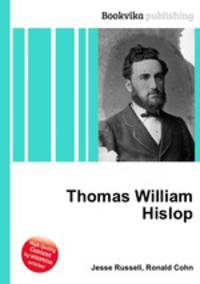 Thomas William Hislop