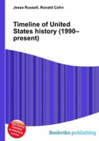 Timeline of United States history (1990–present)