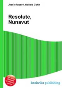 Resolute, Nunavut