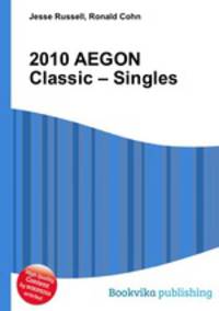 2010 AEGON Classic – Singles