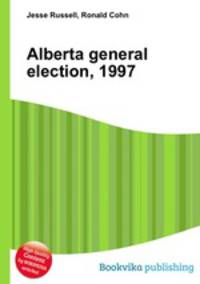 Alberta general election, 1997