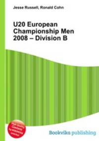 U20 European Championship Men 2008 – Division B