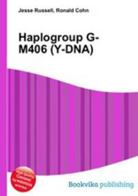 Haplogroup G-M406 (Y-DNA)