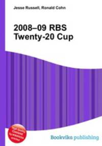 2008–09 RBS Twenty-20 Cup