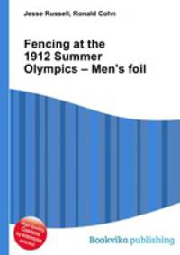Fencing at the 1912 Summer Olympics – Men