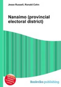 Nanaimo (provincial electoral district)