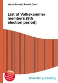 List of Volkskammer members (9th election period)