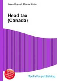 Head tax (Canada)