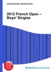 2012 French Open – Boys