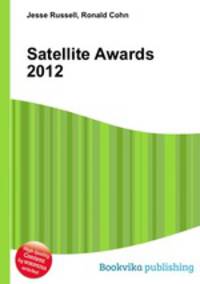 Satellite Awards 2012