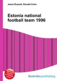 Estonia national football team 1996