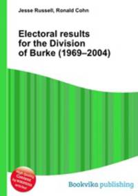 Electoral results for the Division of Burke (1969–2004)