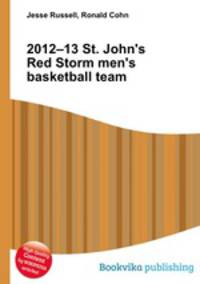 2012–13 St. John