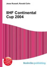 IIHF Continental Cup 2004
