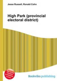 High Park (provincial electoral district)