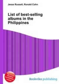 List of best-selling albums in the Philippines