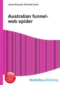 Australian funnel-web spider