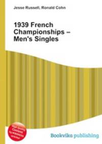 1939 French Championships – Men