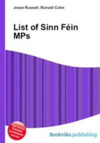 List of Sinn Fein MPs