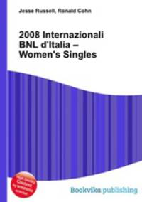2008 Internazionali BNL d