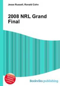 2008 NRL Grand Final